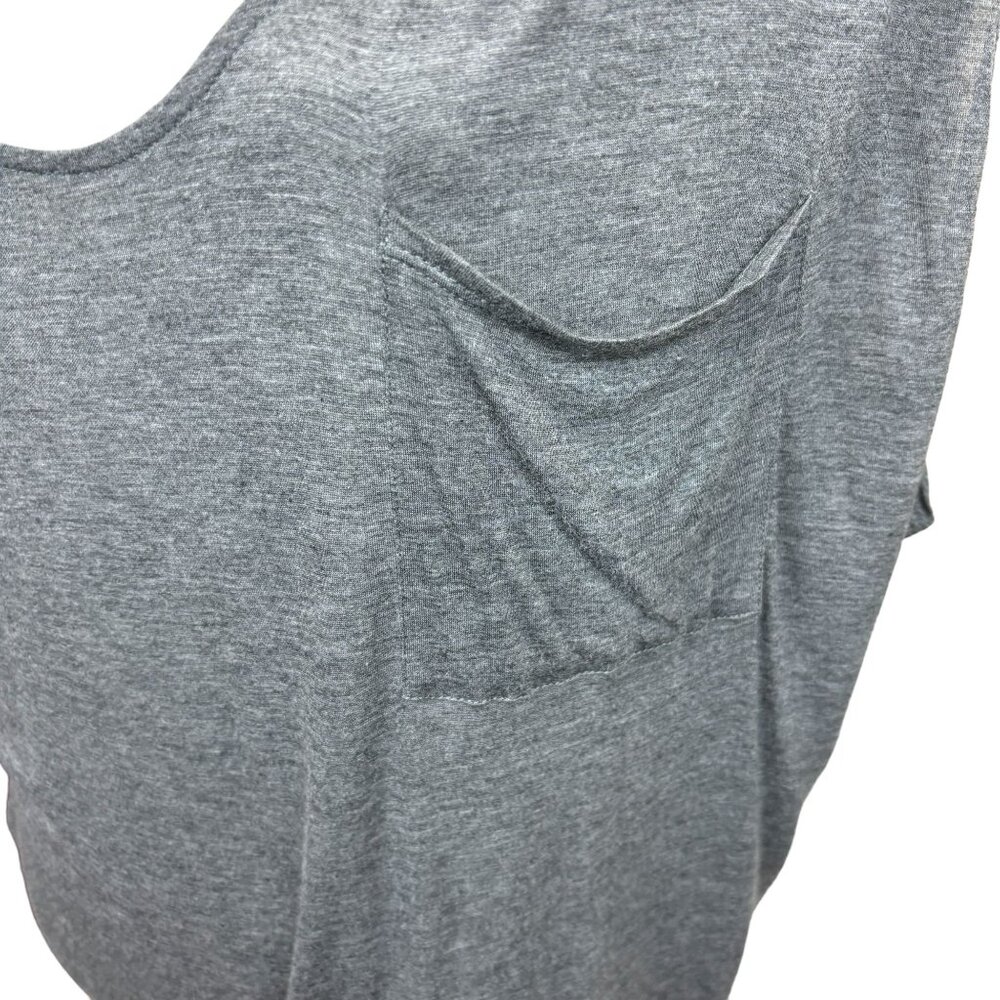 Joie Soft Brooks blouse, size Medium, semisheer, ruched, summer, party, dressy - Picture 2 of 8